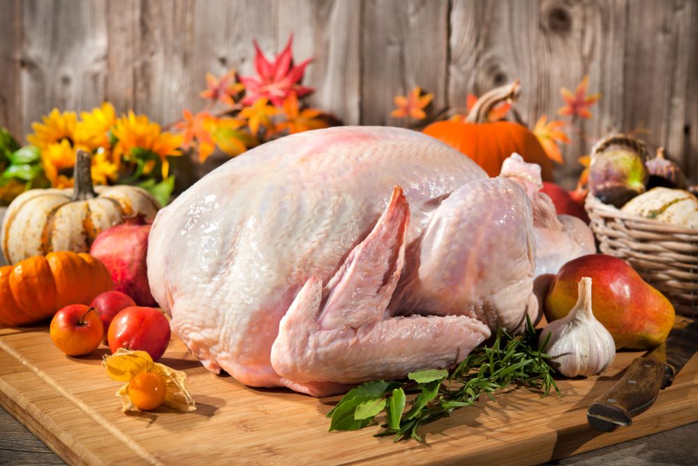 Whole Turkey Recipes – Joes Fresh Poultry