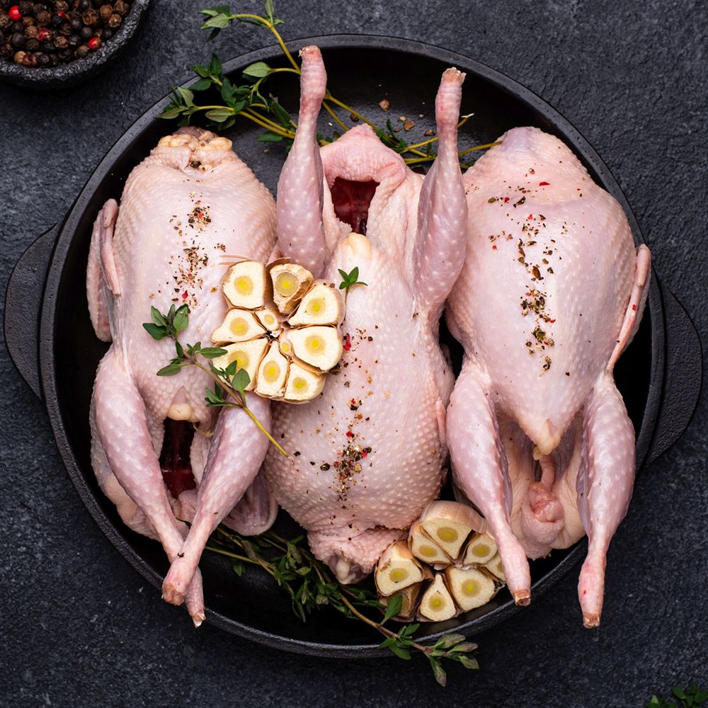Premium Frozen Whole Turkey - Buy Fresh at Inghams