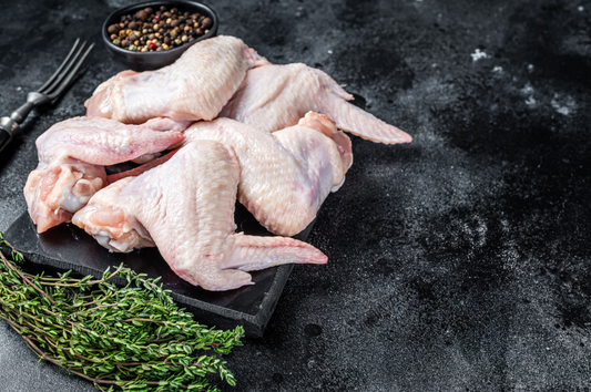 Top-Quality Chicken Wings from Joe's Fresh Poultry: Your Trusted Wholesale Supplier