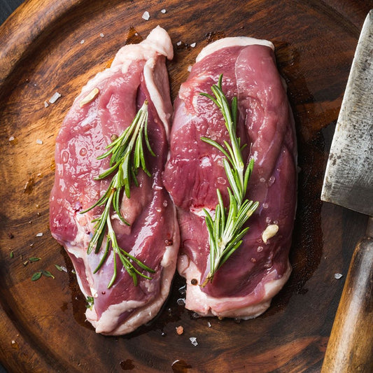 Unleash Culinary Excellence with Wholesale Duck Breast from Joe's Fresh Poultry