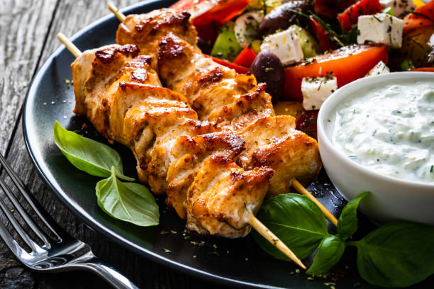 Elevate Your BBQ Feasts with Joe's Special Souvlaki BBQ Boxes