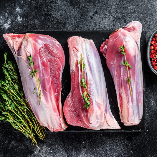 Premium Wholesale Lamb Shanks from Joe's Fresh Poultry: A Flavourful Choice