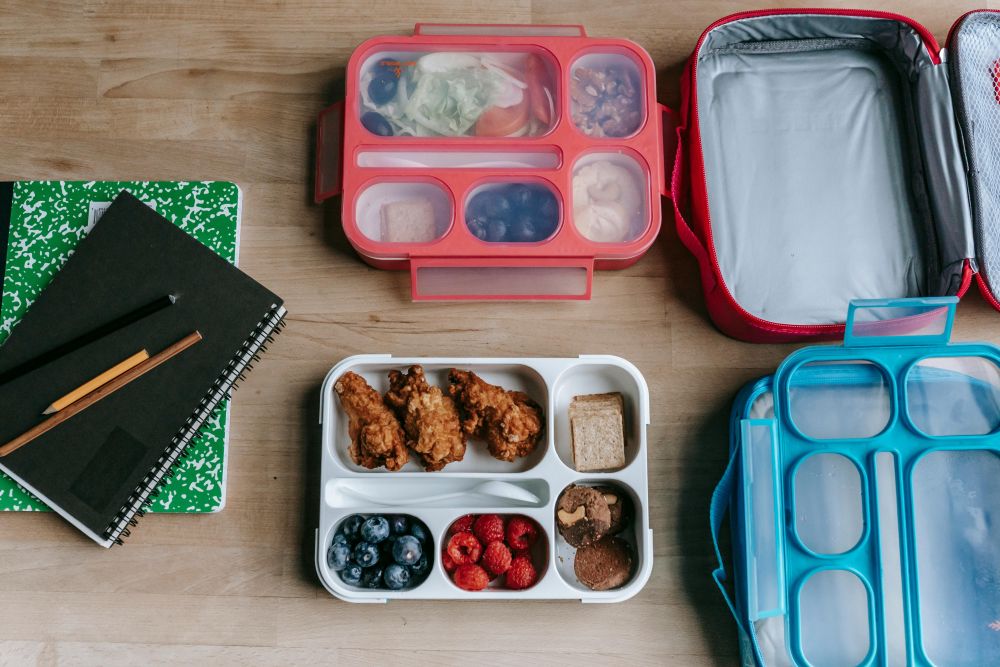 Back-to-School Meal Ideas with Joe’s Fresh Poultry