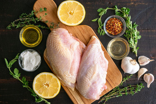 Turkey Breast Recipe