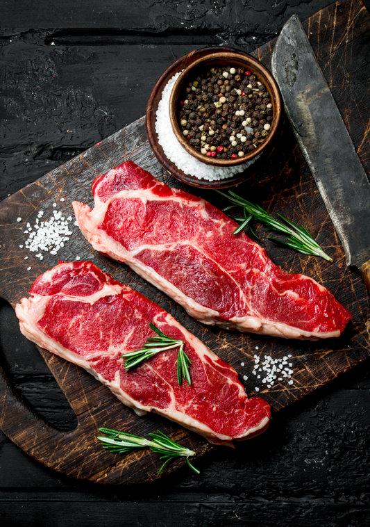 Discover Unparalleled Quality and Value with Joe's Fresh Poultry Veal Rump Steak