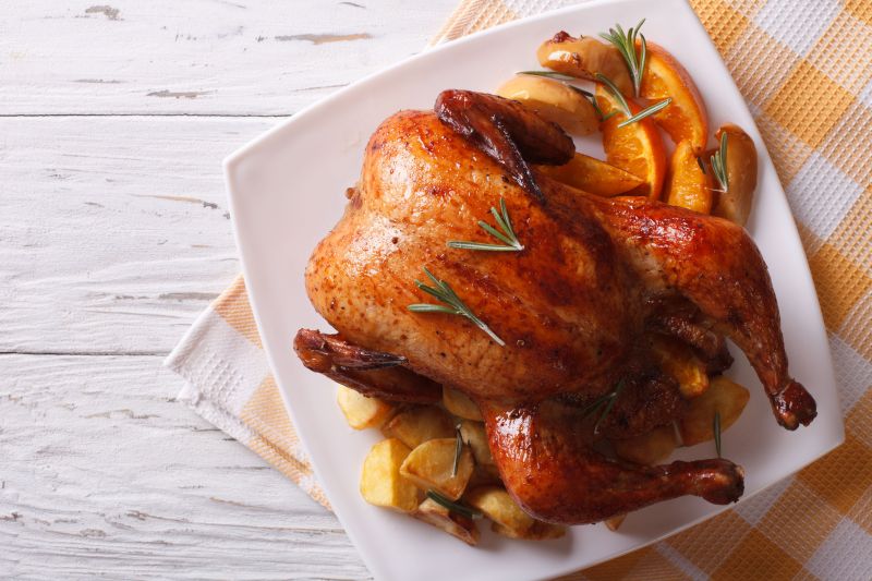 10 Tips for Roasting the Perfect Whole Chicken