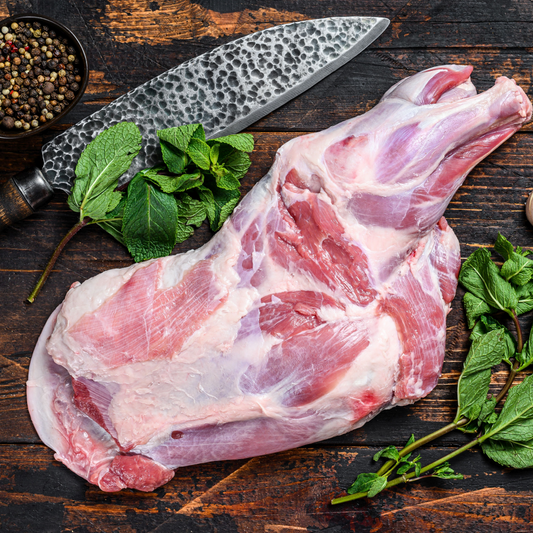 Lamb Forequarter Whole - $14.50 p/kg