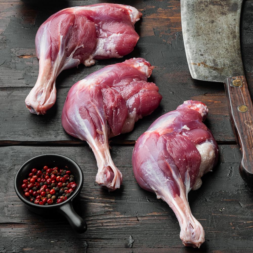 Frozen Duck Legs -Luv a Duck - 2 Pack