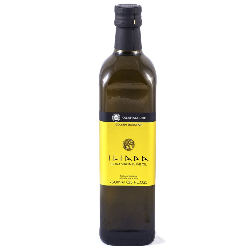 Olive Oil Illiada 750ml Bottle