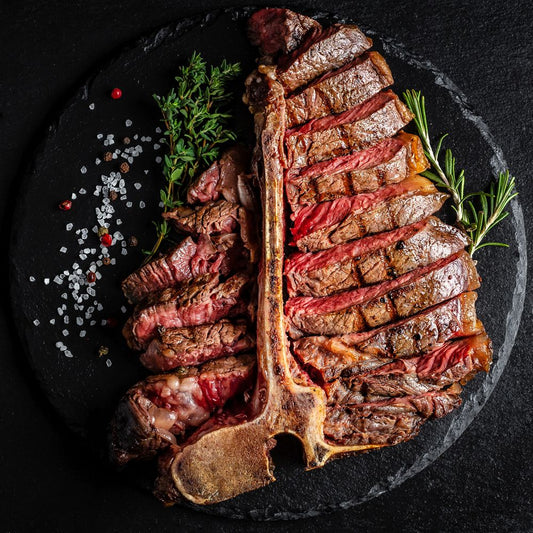 T.Bone Steak (1kg)